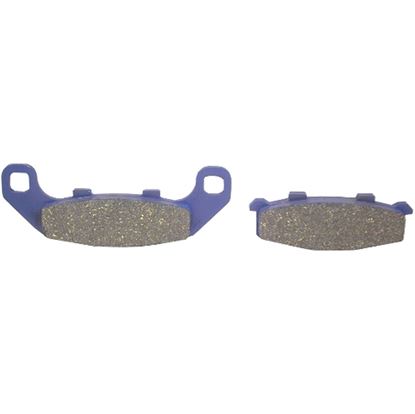 Picture of Brake Disc Pads Rear R/H Kyoto for 1998 Suzuki RGV 250 SP W (VJ23)