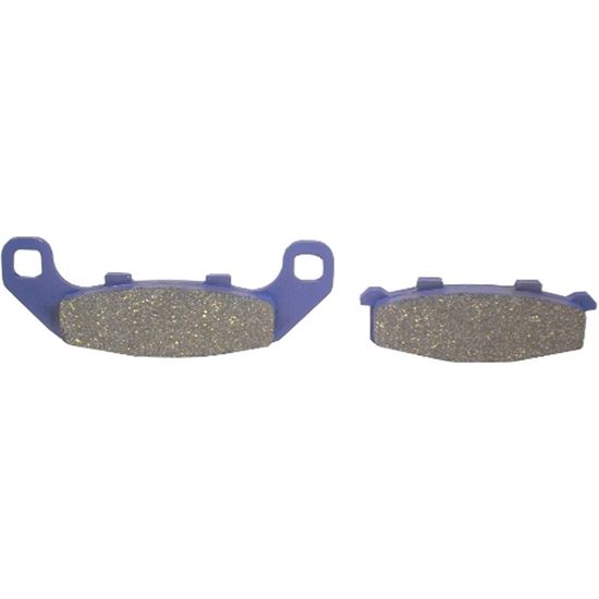 Picture of Brake Disc Pads Rear R/H Kyoto for 1998 Suzuki RGV 250 SP W (VJ23)