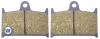 Picture of Brake Disc Pads Front L/H Kyoto for 2003 Triumph Speed Four 600 (EFI) (599cc)