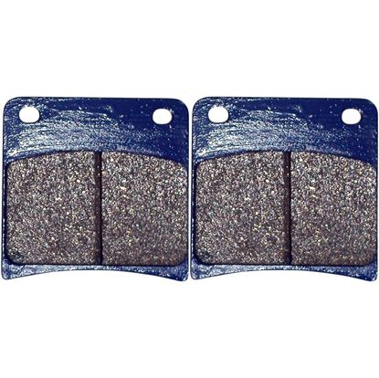 Picture of Brake Disc Pads Rear R/H Kyoto for 1996 Suzuki VX 800 T (L/C) (VS51A)