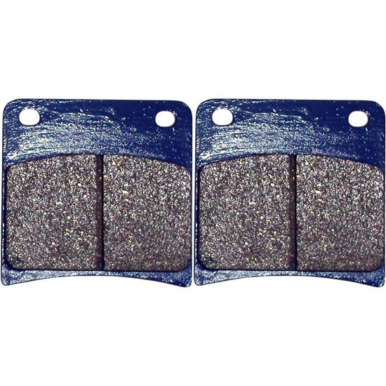 Picture of Brake Disc Pads Rear R/H Kyoto for 1996 Suzuki VX 800 T (L/C) (VS51A)