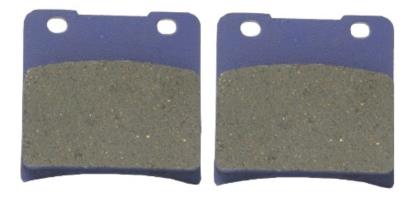 Picture of Kyoto VD331/2, FA150, FDB831 Disc Pads (Pair)