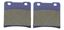 Picture of Kyoto VD331/2, FA150, FDB831 Disc Pads (Pair)