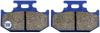 Picture of Brake Disc Pads Rear R/H Kyoto for 2006 Yamaha XT 250 XV Serow (5C11)