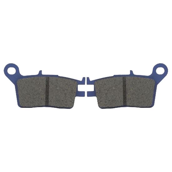 Picture of Brake Disc Pads Rear R/H Kyoto for 1993 Honda AX 1 (NX 250)
