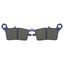 Picture of Brake Disc Pads Rear R/H Kyoto for 1989 Honda XLR 250 R3K (MD22) (Jap Import)