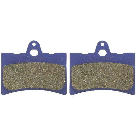 Picture of Brake Disc Pads Rear R/H Kyoto for 1996 Aprilia 280 Climber