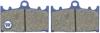 Picture of Brake Disc Pads Front L/H Kyoto for 1991 Kawasaki GPZ 900 R (ZX900A8)