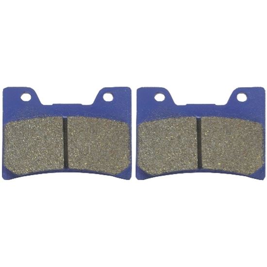 Picture of Brake Disc Pads Front L/H Kyoto for 2001 Yamaha TDM 850 (Mark.2) (4TX8)