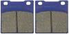 Picture of Brake Disc Pads Rear R/H Kyoto for 2006 Kawasaki ZRX 1200 R (ZR1200A6F)