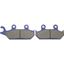 Picture of Brake Disc Pads Front R/H Kyoto for 1998 Yamaha XTZ 660 Tenere (4MY3)