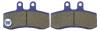 Picture of Brake Disc Pads Front R/H Kyoto for 2005 MZ "Mastiff 660 (21"" Front/Spoke Wheel)"