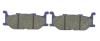 Picture of Brake Disc Pads Front R/H Kyoto for 2002 Yamaha XVS 650 A Dragstar Classic (5SC5/5SC6)