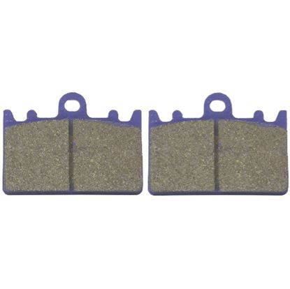 Picture of Brake Disc Pads Front L/H Kyoto for 1998 Suzuki RGV 250 SP W (VJ23)