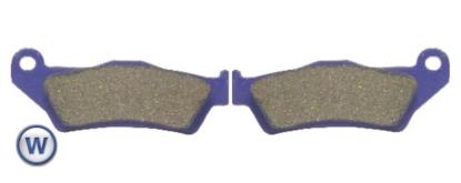 Picture of Brake Disc Pads Rear R/H Kyoto for 2007 KTM 950 Super Enduro R