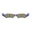 Picture of Brake Disc Pads Front R/H Kyoto for 1996 Honda XR 400 RT