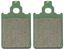 Picture of Brake Disc Pads Rear R/H Kyoto for 1994 Cagiva Super City 50