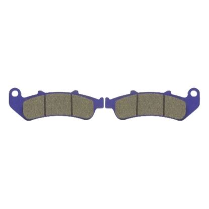 Picture of Brake Disc Pads Rear R/H Kyoto for 1999 Honda CBR 1000 FX (SC24)
