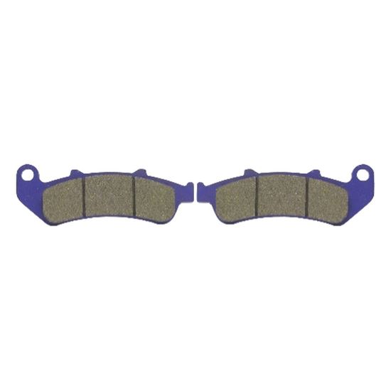 Picture of Brake Disc Pads Rear R/H Kyoto for 1997 Honda CBR 1000 FV (SC24)