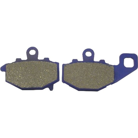Picture of Brake Disc Pads Rear R/H Kyoto for 2007 Kawasaki ER-6N (ER650A7F)