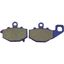 Picture of Brake Disc Pads Rear R/H Kyoto for 2007 Kawasaki ER-6F (EX650A7F)