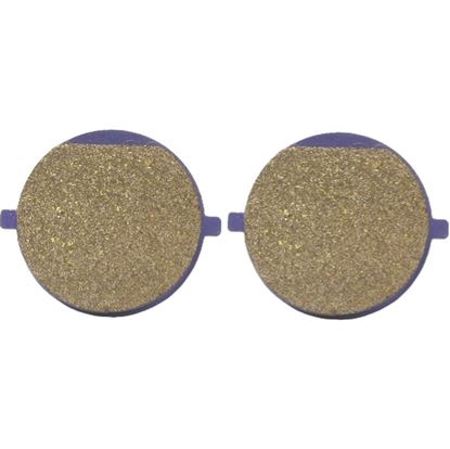Picture of Brake Disc Pads Front R/H Kyoto for 1997 Cagiva Roadster 125