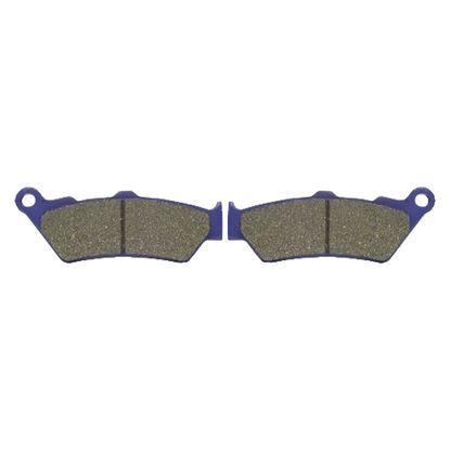 Picture of Brake Disc Pads Rear R/H Kyoto for 2007 Italjet Grifon #59 650