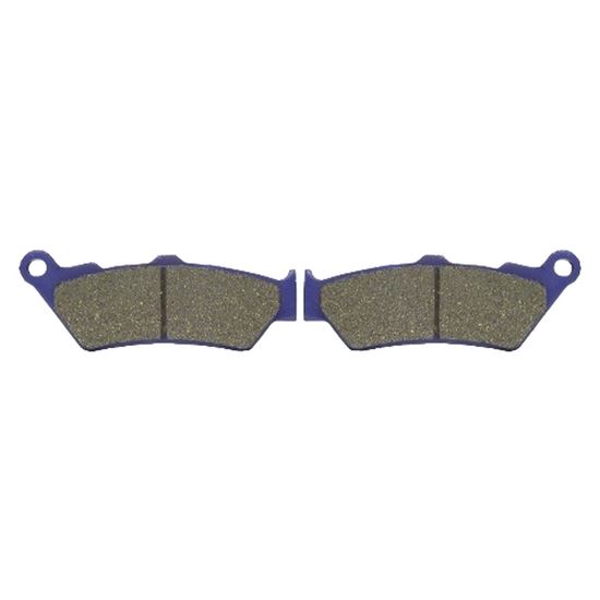 Picture of Brake Disc Pads Rear R/H Kyoto for 2006 Triumph Rocket III (2294cc)