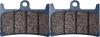 Picture of Brake Disc Pads Front L/H Kyoto for 1994 Yamaha FZR 250 R (3LN7) (Delta Box Frame) (EXUP) (Restricted)