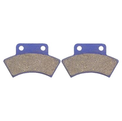 Picture of Brake Disc Pads Rear R/H Kyoto for 2000 Polaris 250 Xplorer (4x4)