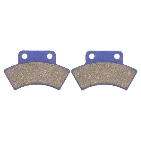 Picture of Brake Disc Pads Rear R/H Kyoto for 2000 Polaris 250 Xplorer (4x4)