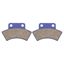 Picture of Brake Disc Pads Rear R/H Kyoto for 1999 Polaris 300 Xpress (2x4)