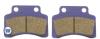 Picture of Brake Disc Pads Front R/H Kyoto for 2010 Peugeot Sixties Vivacity 50 (4T)