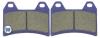 Picture of Brake Disc Pads Front R/H Kyoto for 1999 Bimota YB9 SR (600cc)