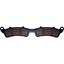 Picture of Brake Disc Pads Rear R/H Kyoto for 2007 Honda VFR 800 A7 VTEC (ABS) (RC46)