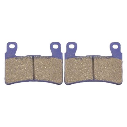 Picture of Brake Disc Pads Rear R/H Kyoto for 2007 Keeway Silverblade 150