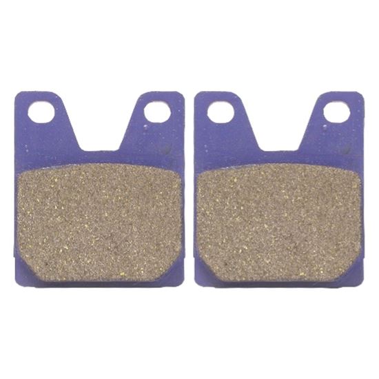 Picture of Brake Disc Pads Rear R/H Kyoto for 2001 Yamaha YZF R1 (1000cc) (5JJ8)
