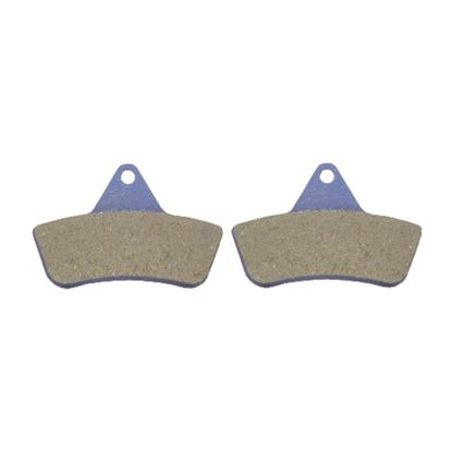 Picture of Brake Disc Pads Rear R/H Kyoto for 2004 Laverda Quasar 125 HP Grip (Quad)