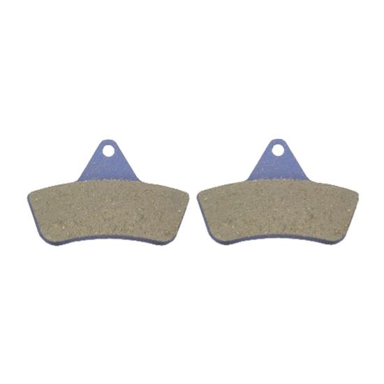 Picture of Brake Disc Pads Rear R/H Kyoto for 2004 Laverda Quasar 4x4 500 C (Quad)