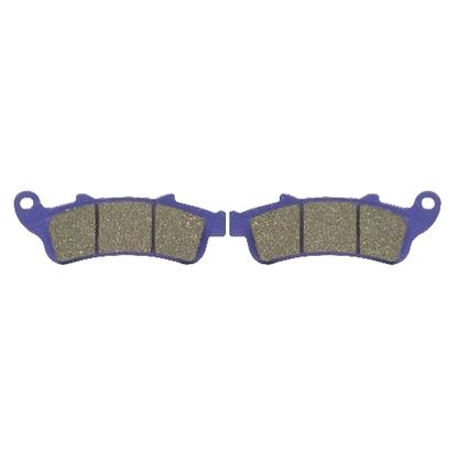 Picture of Brake Disc Pads Front R/H Kyoto for 2009 Honda FJS 600 D7 Silverwing (ABS)