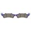 Picture of Brake Disc Pads Front R/H Kyoto for 2006 Honda FES 125 -6 Pantheon