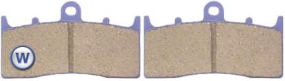 Picture of Kyoto FA294, SBS743/778, VD439, FDB2124 Disc Pads (Pair)