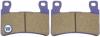 Picture of Brake Disc Pads Front L/H Kyoto for 2006 Honda CB 1300 A6 'Super Four' (ABS)