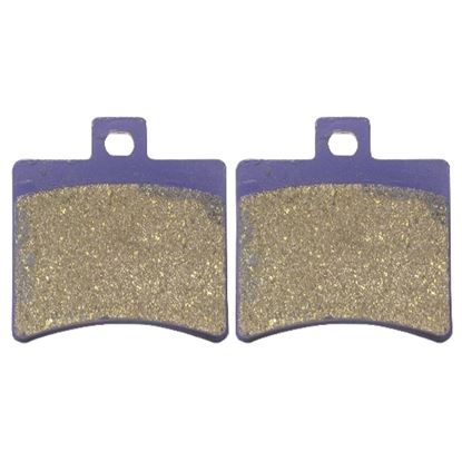 Picture of Brake Disc Pads Rear R/H Kyoto for 2007 Aprilia Atlantic 250 ie