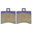 Picture of Brake Disc Pads Rear R/H Kyoto for 2007 Aprilia Atlantic 500 Sprint