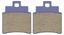 Picture of Kyoto FA355, SBS775 Disc Pads (Pair)