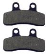 Picture of Brake Disc Pads Rear R/H Kyoto for 2007 Italjet Pit Jet 50 (2T)
