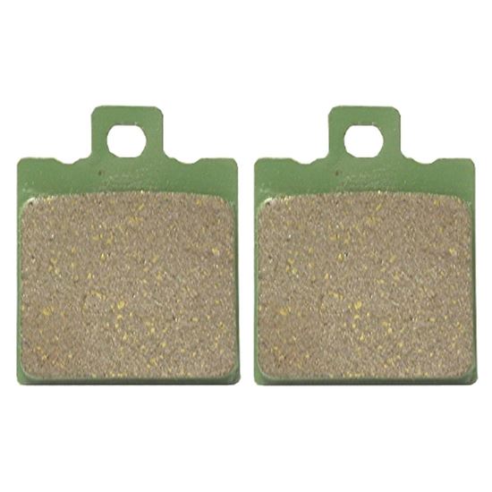 Picture of Brake Disc Pads Rear R/H Kyoto for 2001 Honda NSR 125 R1