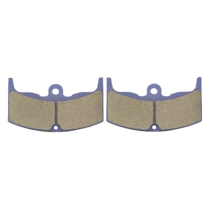 Picture of Brake Disc Pads Front R/H Kyoto for 1985 Honda VT 500 EF Eurosport