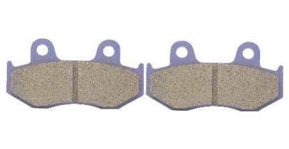 Picture of Kyoto VD134, VD136, FA92/2, FDB3 82, SBS558 Disc Pads (Pair)